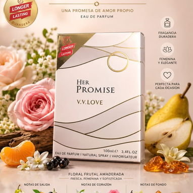 Perfumes VV.LOVE Arabe 100% originales - Img 123328130