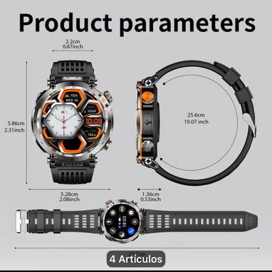 Reloj inteligente - Img 125689019