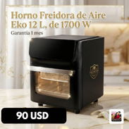 Horno freidora de aire eko 12 litros, arletyisla 💯 - Img 56710050