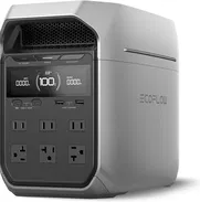 ⚡ Estación De Energía Portátil EcoFlow DELTA 3 Plus (1024Wh, 1800W) – Envío Gratis*  + Garantía 15 Días** - Img 50394933