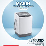 ¡🚨 LAVADORA KONKA 5 KG LISTA PARA ENTREGA INMEDIATA EN LA HABANA! - Img 54296623