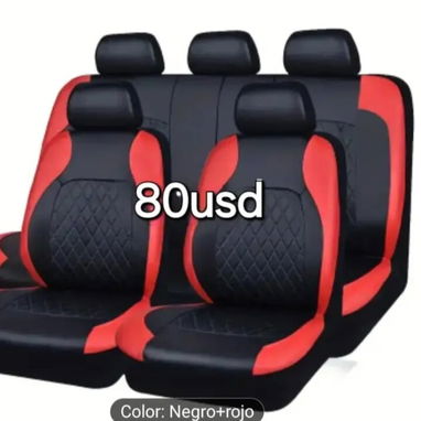 Forros de asientos para autos - 3/4