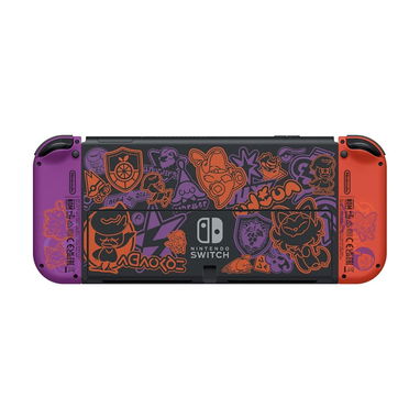 ☎️53544655 🛵 Entrega Gratis ⭐NINTENDO SWITCH OLED Edicion: Pokémon™ Scarlet & Violet ⭐ - 3/8