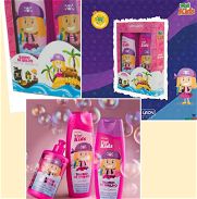 Shampoo y acondicionador para niños  , sin sal,Pantene , loreal el vive - Img 45920414