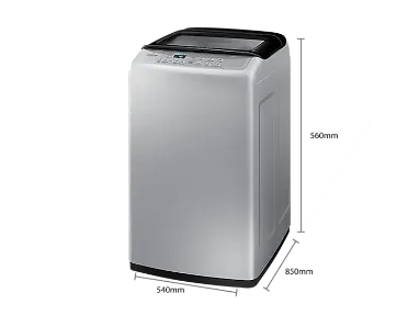 Lavadora Samsung Automática de 9Kg Color Blanco. Nueva en caja. - Img 62717025