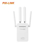 Excelente Router - AP - Amplificador_ Repetidor de alcance WiFi _ PIX-LINK _ LV-WR09Q 1WAN/LAN - 1LAN _ 59361697 - Img 49760106
