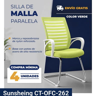 Silla lumbar - 4/6