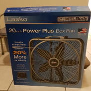 VENTILADOR DE 20 PULGADAS, VENTILADOR DE 3 VELOCIDADES. TRAÍDO DE EE.UU. - Img 52161458
