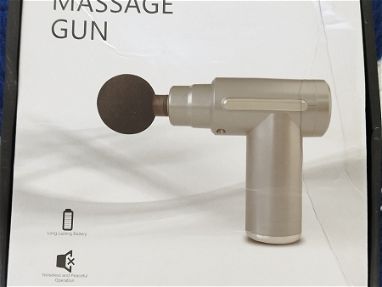 Pistola para dar masajes profundos - Img main-image-45460518