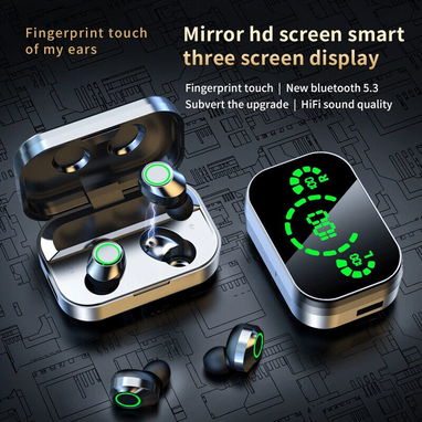 Audífonos Bluetooth+ oferta especial entra y mira - 3/5