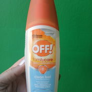 Repelente Off Jhonsons 177ml familiar - Img 53152343