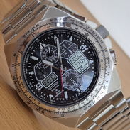 Citizen Skyhawk 6ta generación cristal de zafiro nuevo a estrenar - Img 55404612