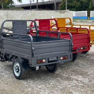 🚛⚡ TRICICLO ELÉCTRICO OIM DE CARGA ⚡🚛 - Img 121993914