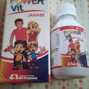 Power Vit jarabe - Img 57601597