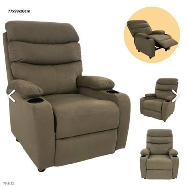 🪑✨ Sillas / Sillones Reclinables – Máxima Comodidad ✨🪑 - Img 111691934