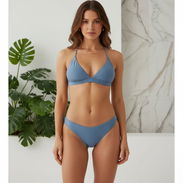 Bikini Minimalist Dusty Blue – Talla S y M - Img 55648458