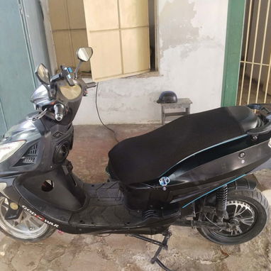 ⛔️ VENDO MOTO AGUILA EN BUENAS CONDICIONES ACIENDO 40 A 45 KM LA DOY POR 35 PARA MI TRANQUILIDAD PAPELES EN REGLA ⛔️ - Img 122560842
