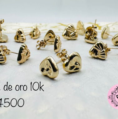 Joyas de oro y plata anillos, cadenas, piercings, dijes, dormilonas, manillas, tobilleras, azabache - Img 92594197