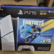 PlayStation 5 Edicion Fornite nueva sellada en caja . - Img 53972787