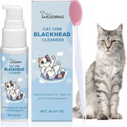 Limpiador de puntos negros para gatos - Img 57846205