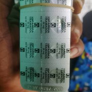 Tramadol 50mg, el blíster de 10 tabletas a 4 mil cup. - Img 57695240
