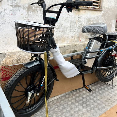 🚲Bicicletas Eléctricas marca AVA 0km🚲 - 3/3
