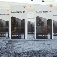 Redmi Note 14 4g 8/128 Sellados en 200 usd - Img 57551717