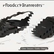 Gafas inteligentes de realidad virtual 3D - Img 49288138