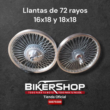 Accesorios de piezas de motos - 6/10