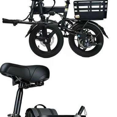 Bicicletas electricas plegables E-Bike 0km - Img 123809502