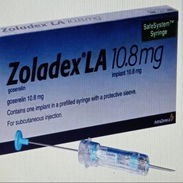 Se vende vacuna Zoladex 10.8 mg. Se utiliza para el cáncer de próstata y de mamá. 350 uds - Img 56912096
