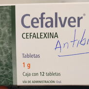 Cefalexina, vitaminas inyectables, azitromicina, miconazol, tabletas antigripales, - Img 45378499