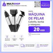 Máquina de pelar - Img 56441308