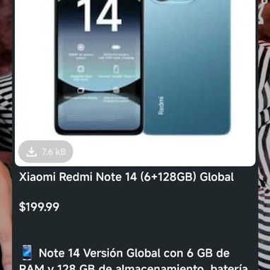 Ofertas disponible de teléfonos nuevos de paquete de varios modelos. - 8/10