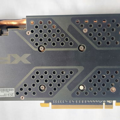Vendo RX 580 8gb XFX impecable!!!! - 2/3