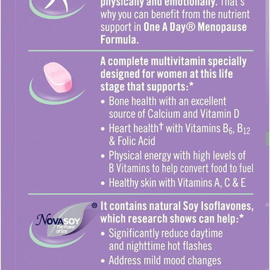 Multivitamínico Completo — One A Day Women's (Bayer) - 6/7