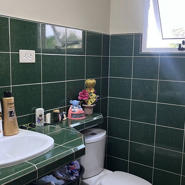Se vende esta casa consta de 4 cuartos sala comedor baño y un patio grande con árboles frutales interesados al 59046858 - Img 120583452