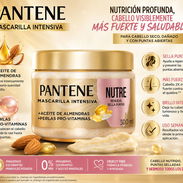 Mascarilla Capilar Pantene(Nutre,Hidrata,Rizos,Repara)precio por unidad - Img 55822309