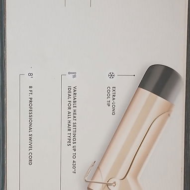 Rizador de pelo 2 pulgadas - 2/2