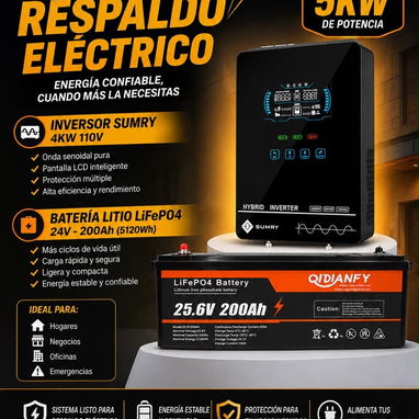 KIT DE INVERSOR - 4/4