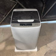 *Lavadora automática milexus 7.5kg* transporte incluido* - Img 54040441