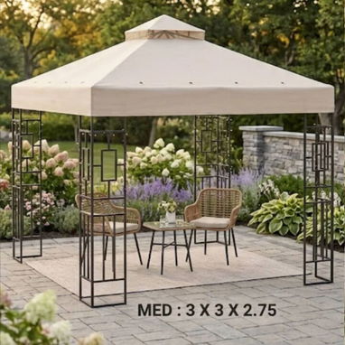 Carpas de lujo exterior ect - 6/6