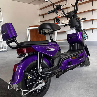 MOTICO ORIS• 500w • ⁠48v  • ⁠20ah • ⁠Autonomía de 50 km - 2/3