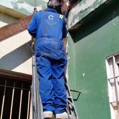 👩‍🏭 SOLDADOR Y HERRERO EN EL VEDADO - Img 120373134
