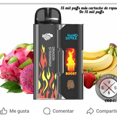 Vaper cigarros electrónicos - Img 125957603