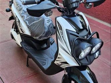 Nuevas motos eléctricas - Img 71621283