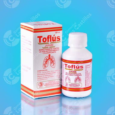 Antigripales jarabes para la tos Gripe resfriado dolor de garanta Analgesicos Antistaminicos - Img 115820997
