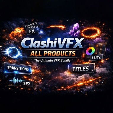 🔴🔥🌟CLASHIVFX 20 Gb. MEGA PACK EXCLUSIVO PARA REEL, SHORTS, TRAILERS...(para Premiere, Davinci, After Effects) - Img 124817751