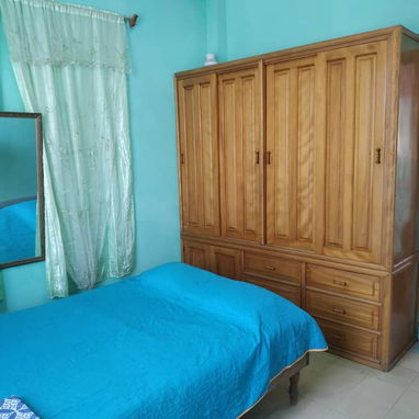 Se renta apartamento independiente en Centro Habana - Img 121308447