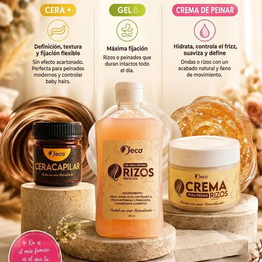 Productos para cuidado de la piel, cabello y bienestar - 3/3